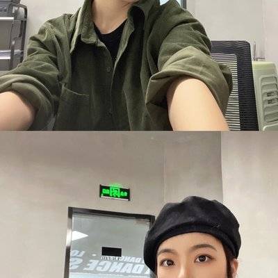 纪实模特