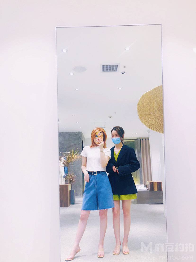 淘宝模特