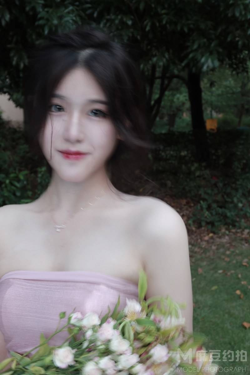 复古模特