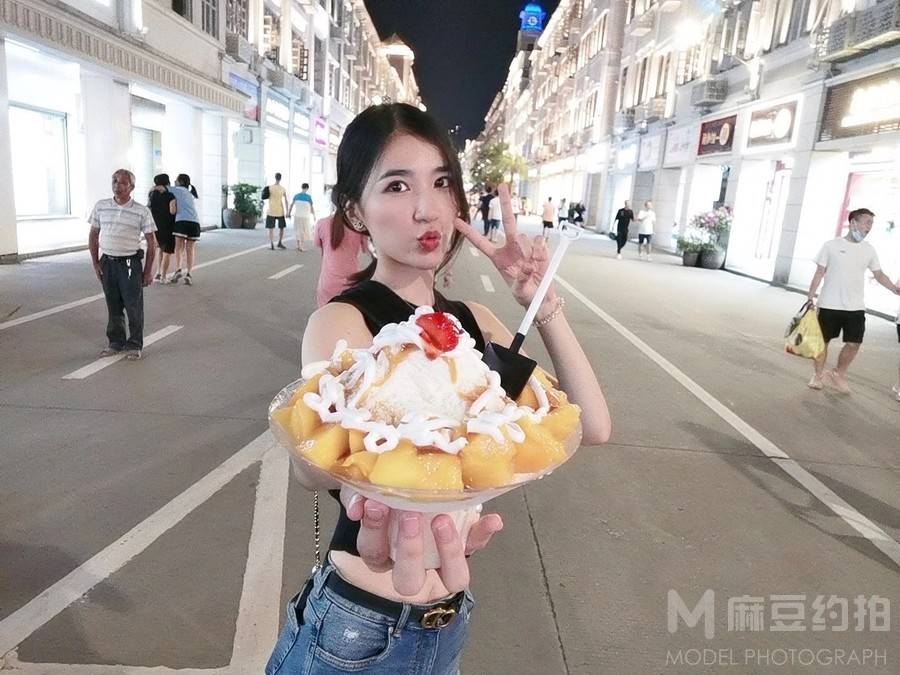 淘宝模特