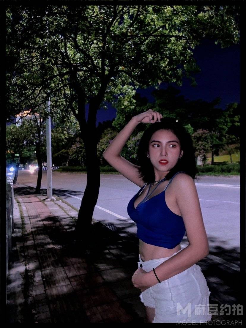 欧美模特