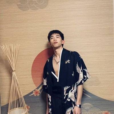 复古模特