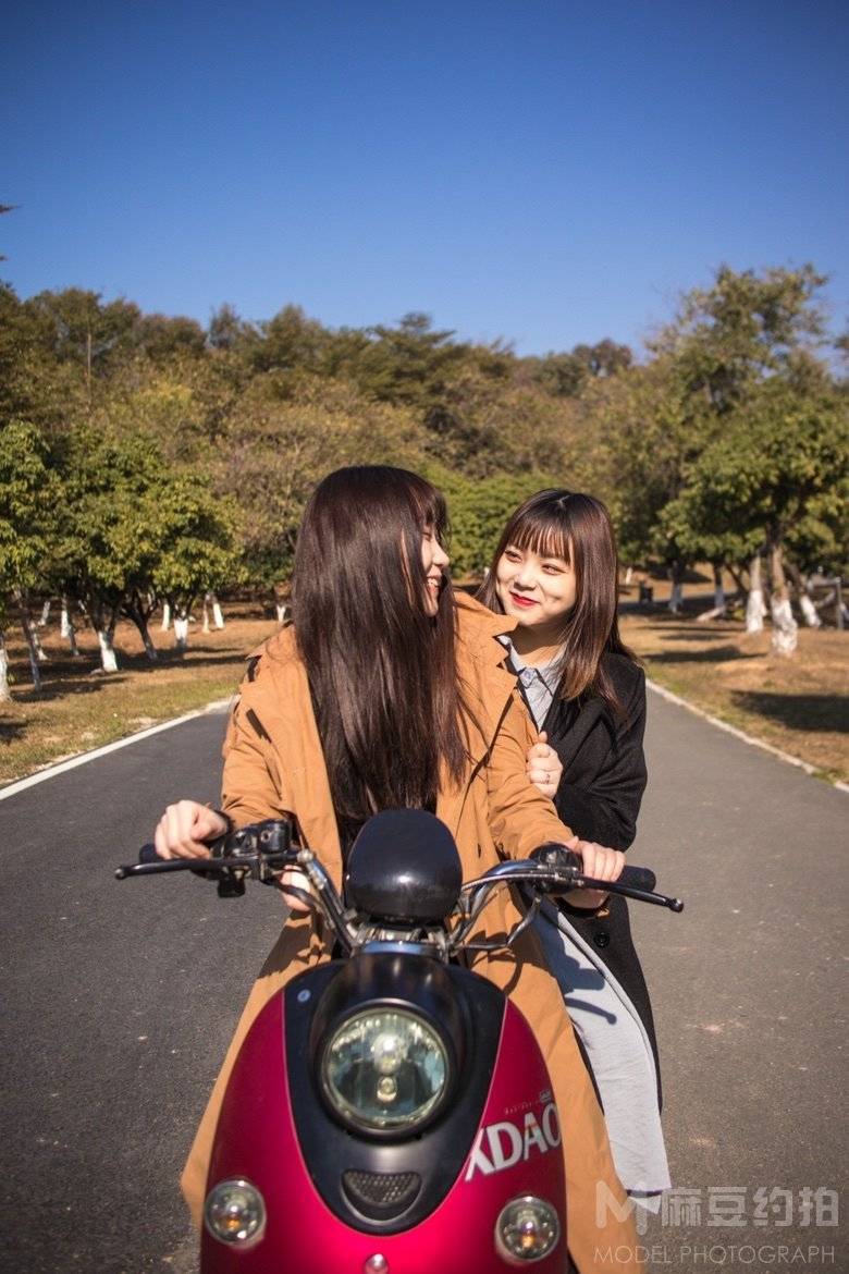 日系模特