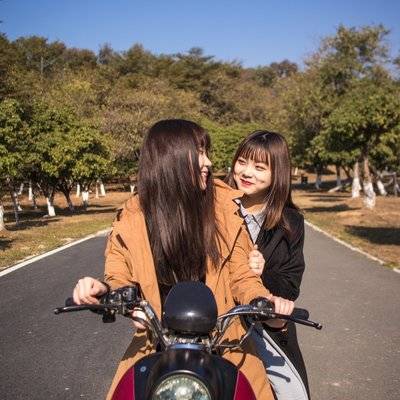 日系模特