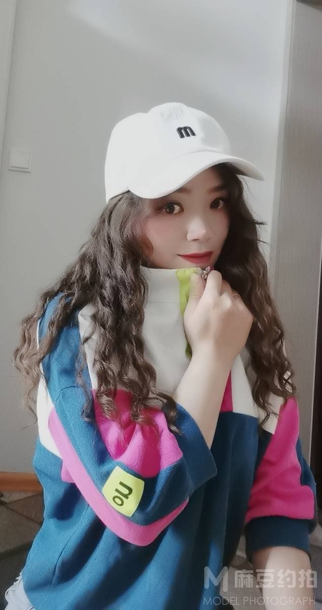 纪实模特