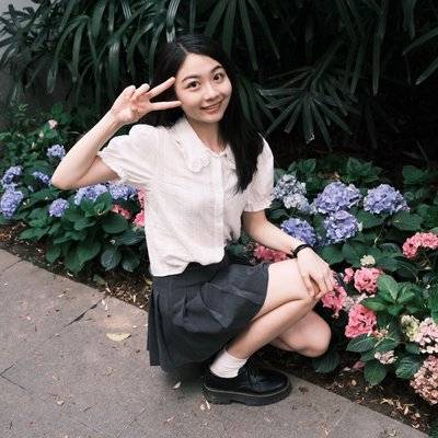 日系模特