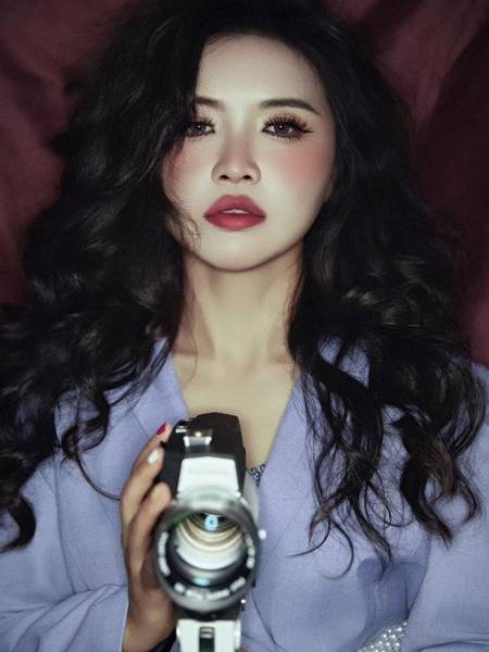欧美模特