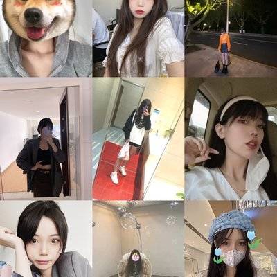 淘宝模特