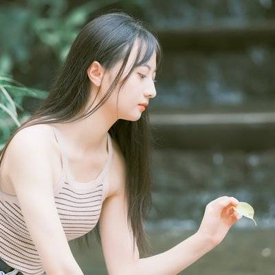 复古模特