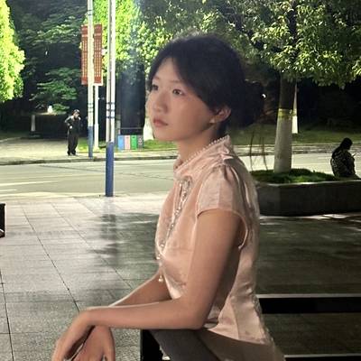 旗袍模特