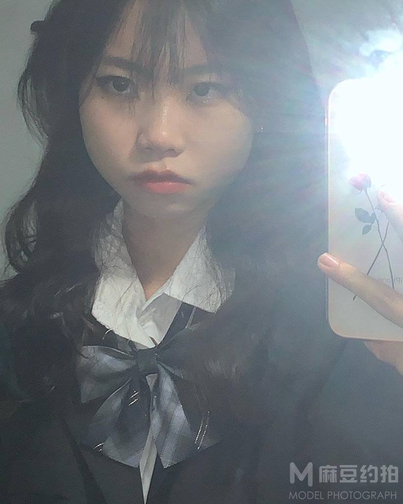 日系模特