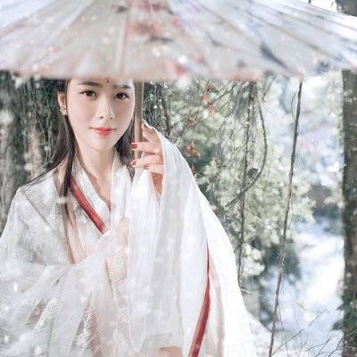 古风模特