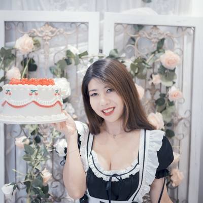 cosplay模特