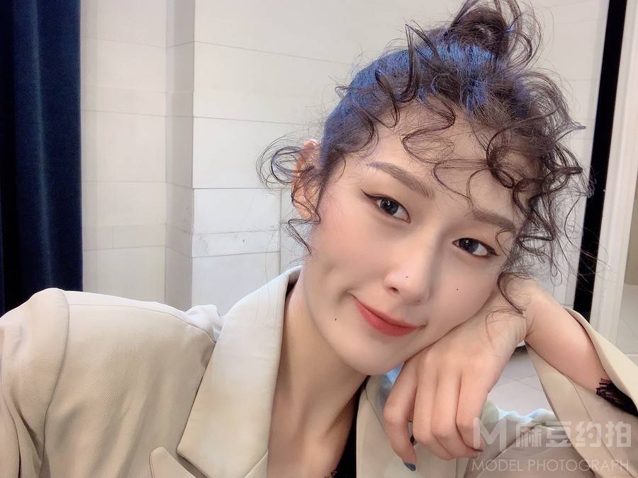 欧美模特