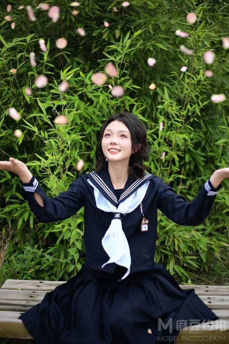 日系模特