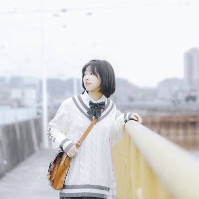 日系模特