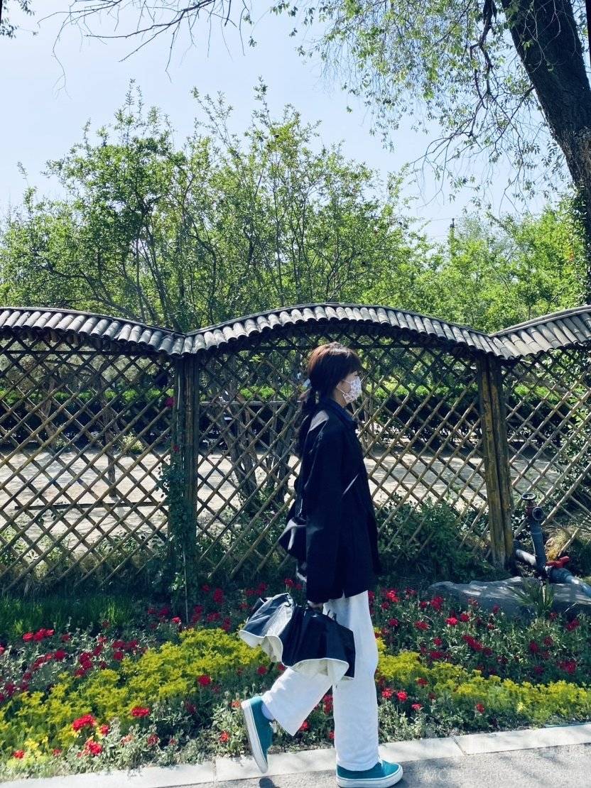 纪实模特