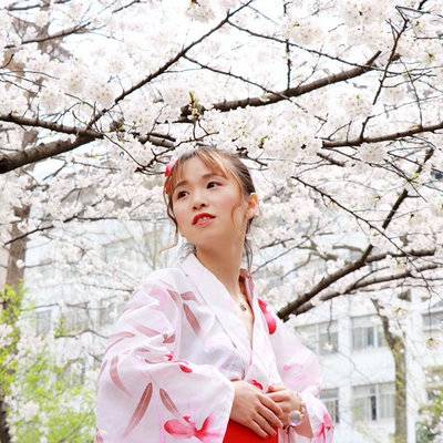 日系模特