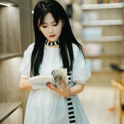 胶片模特