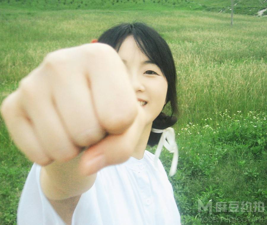 宝丽来模特