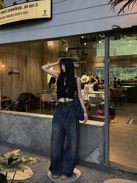 欧美模特