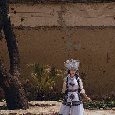 古风模特