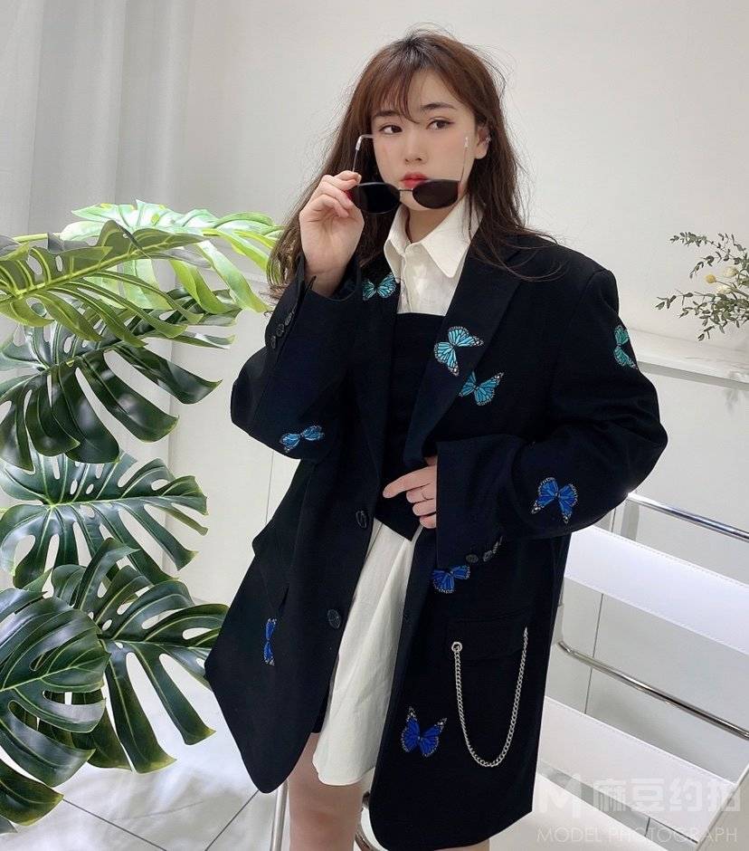 淘宝模特