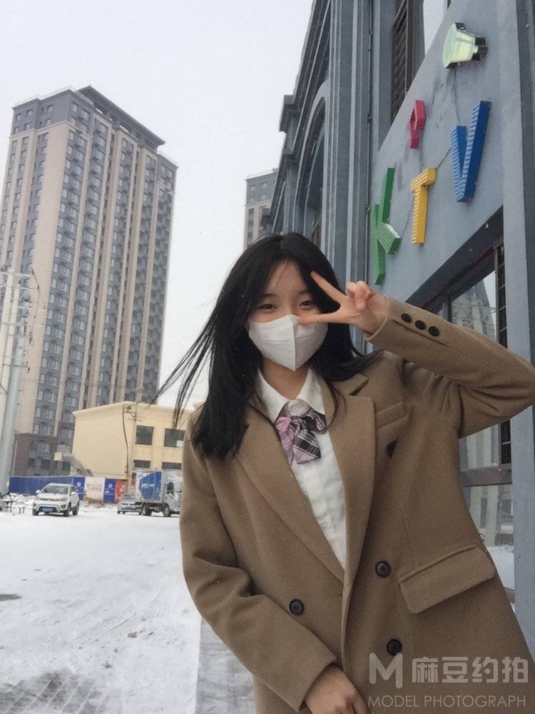 日系模特