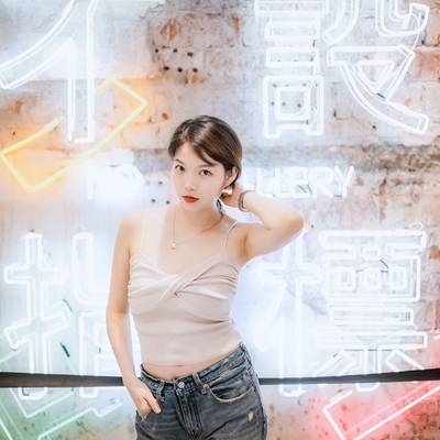 日系模特
