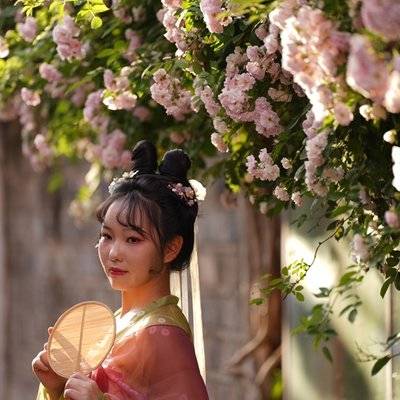 日系模特