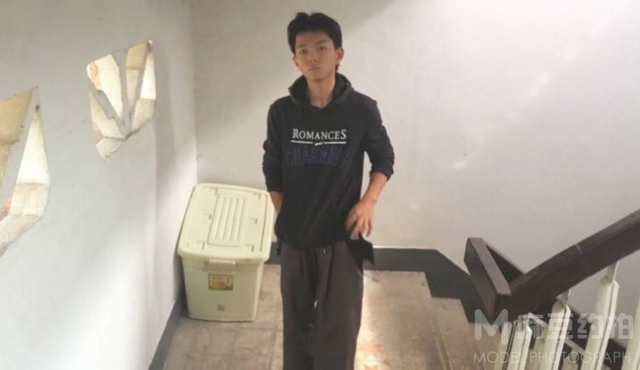 日系模特