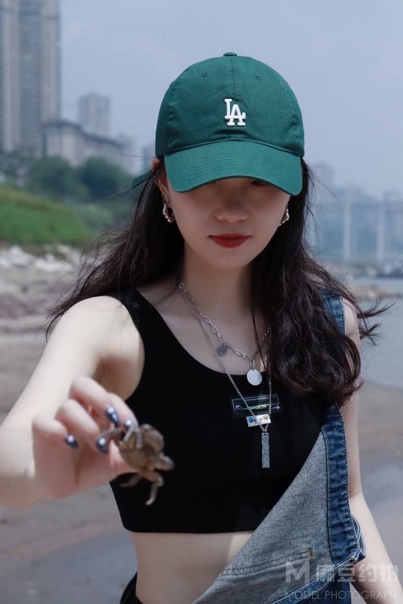 复古模特