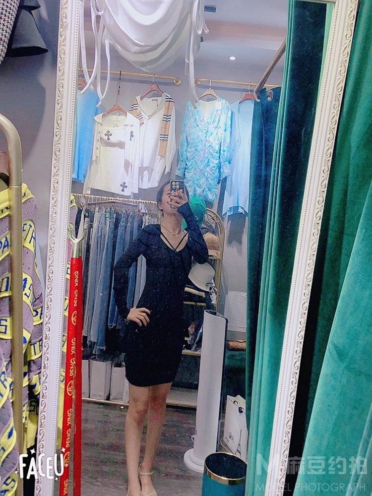 淘宝模特