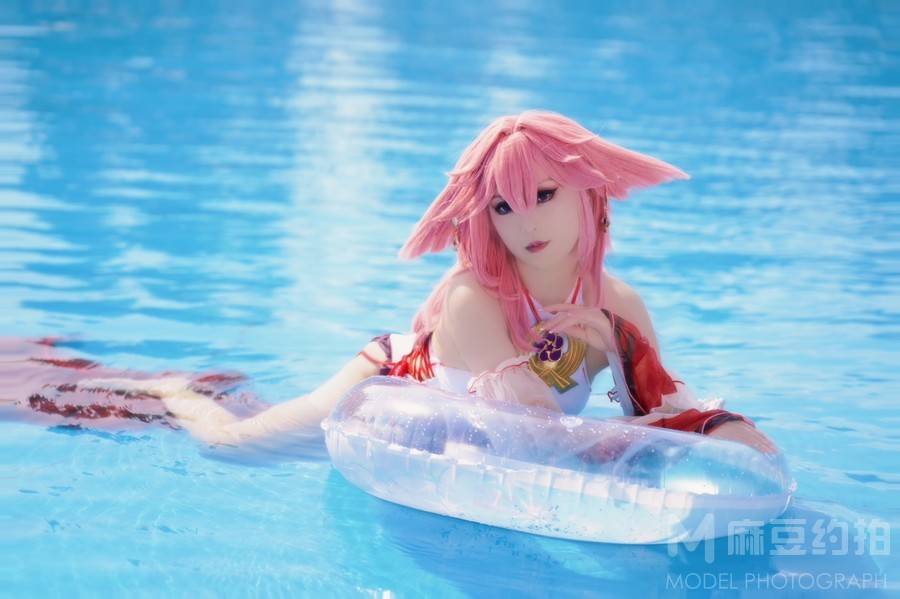 cosplay模特