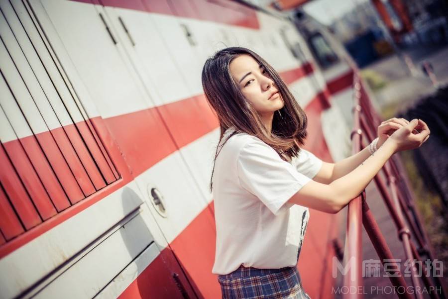 私房模特