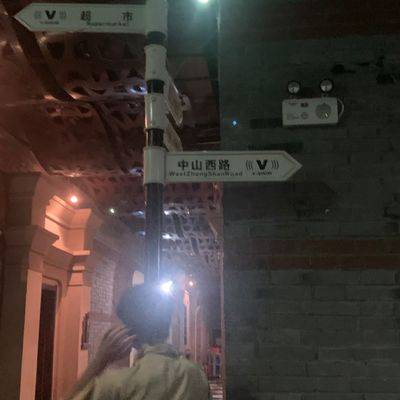 胶片模特