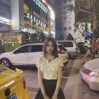 淘宝模特
