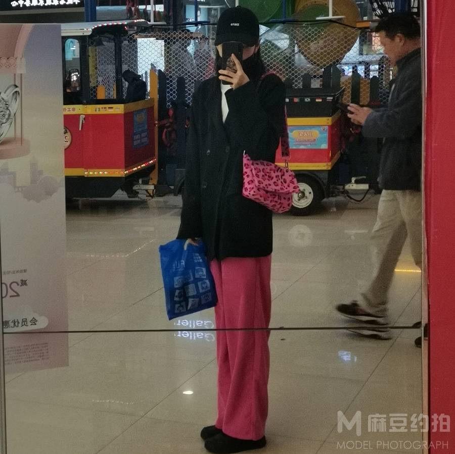 淘宝模特