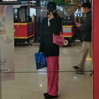 淘宝模特