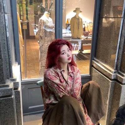 欧美模特
