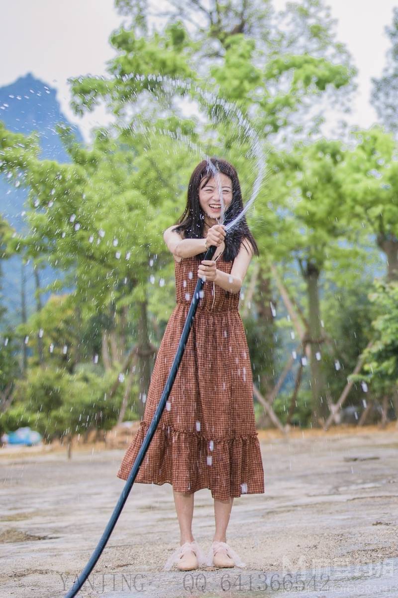 日系模特