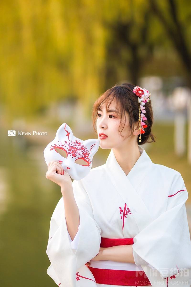 和服模特