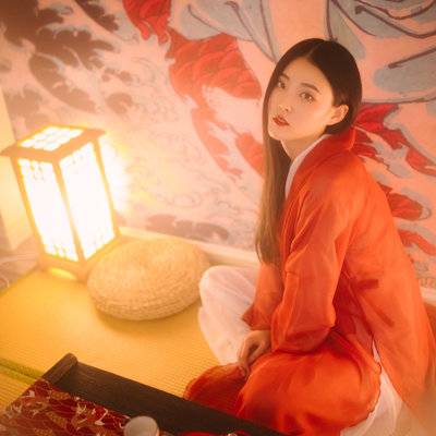 古风模特