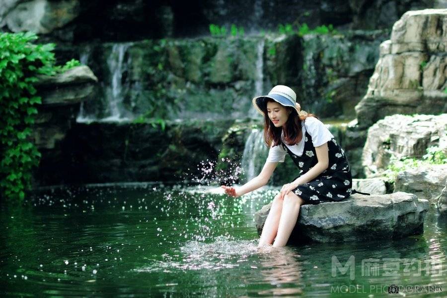 淘宝模特