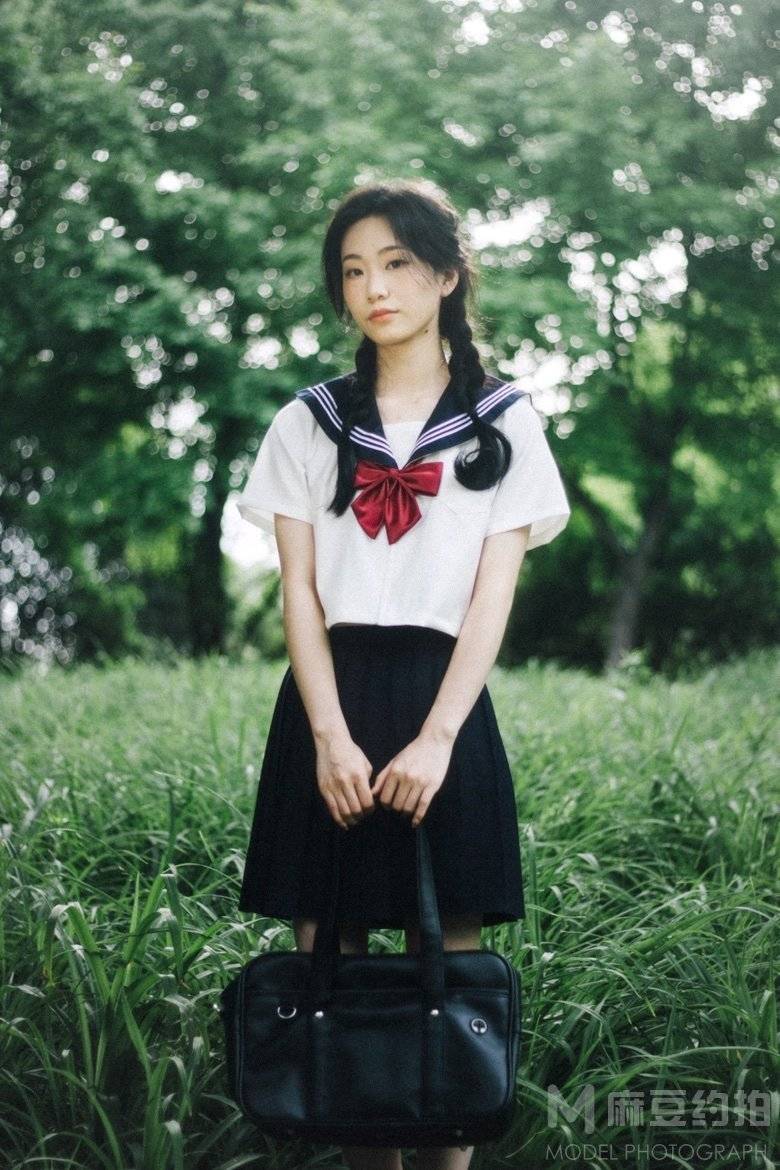 日系模特