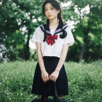 日系模特