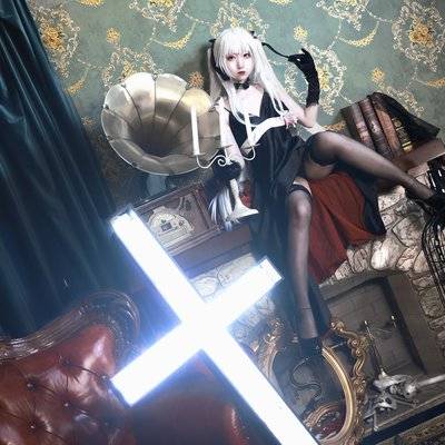 cosplay模特