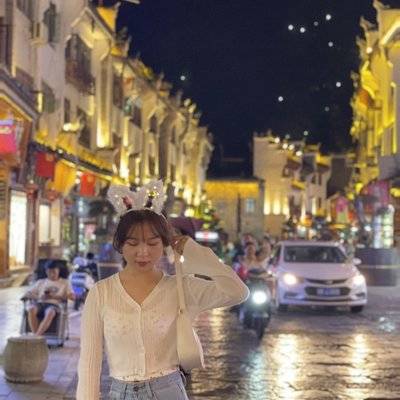 淘宝模特