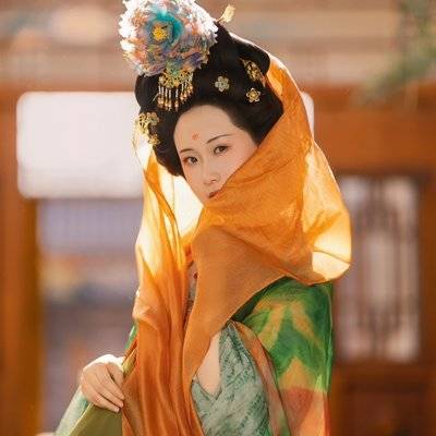 古风模特