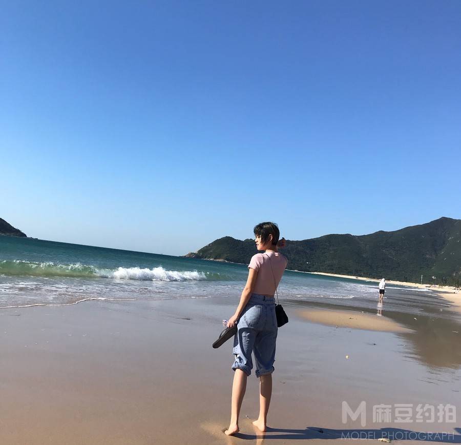 旗袍模特